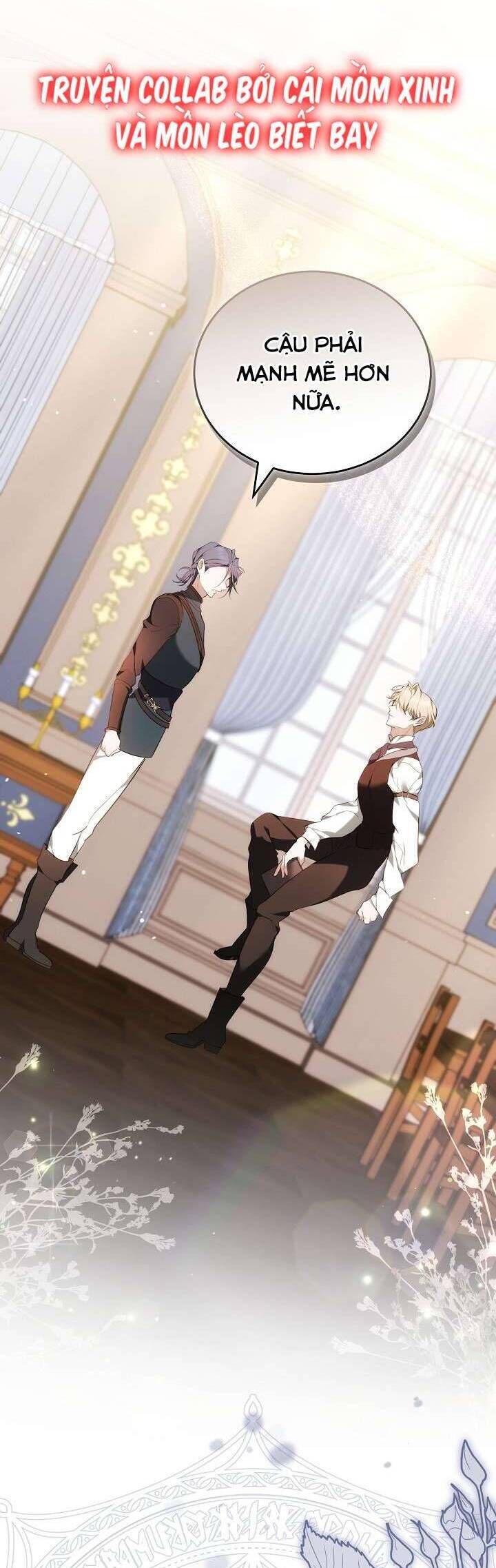 Lý Do Mà Ác Nữ Ấy Cầm Kiếm: Chapter 3