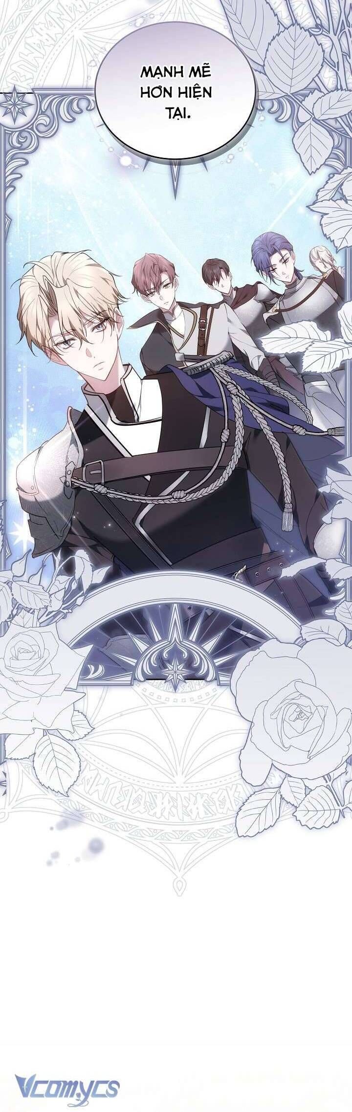 Lý Do Mà Ác Nữ Ấy Cầm Kiếm: Chapter 3