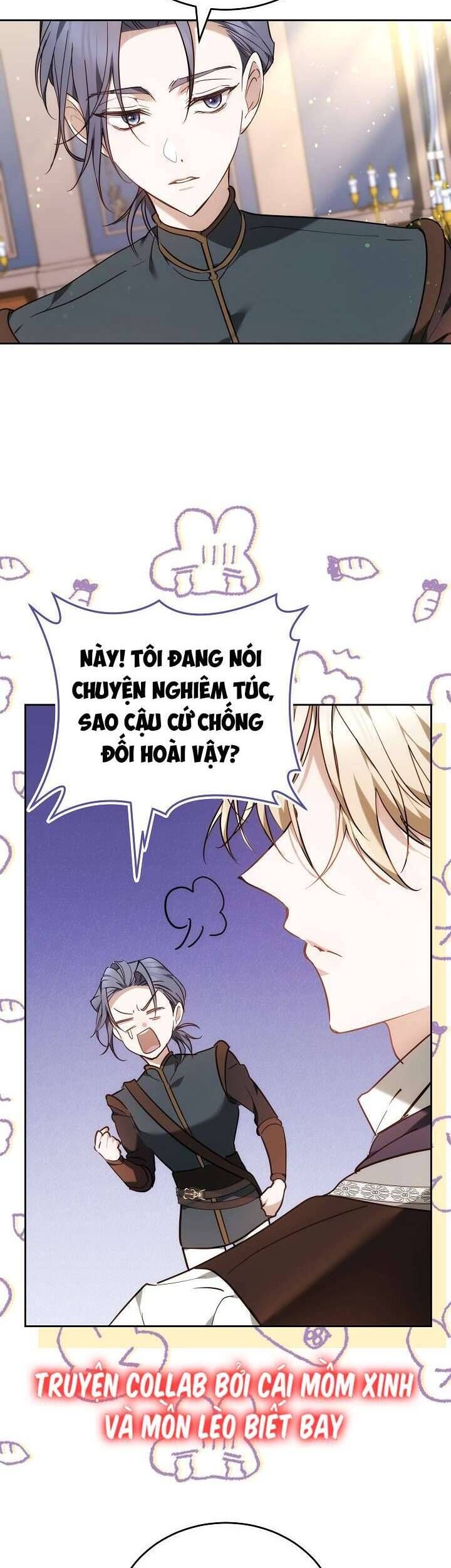Lý Do Mà Ác Nữ Ấy Cầm Kiếm: Chapter 3