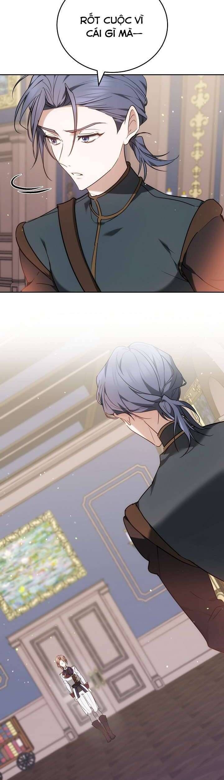 Lý Do Mà Ác Nữ Ấy Cầm Kiếm: Chapter 3