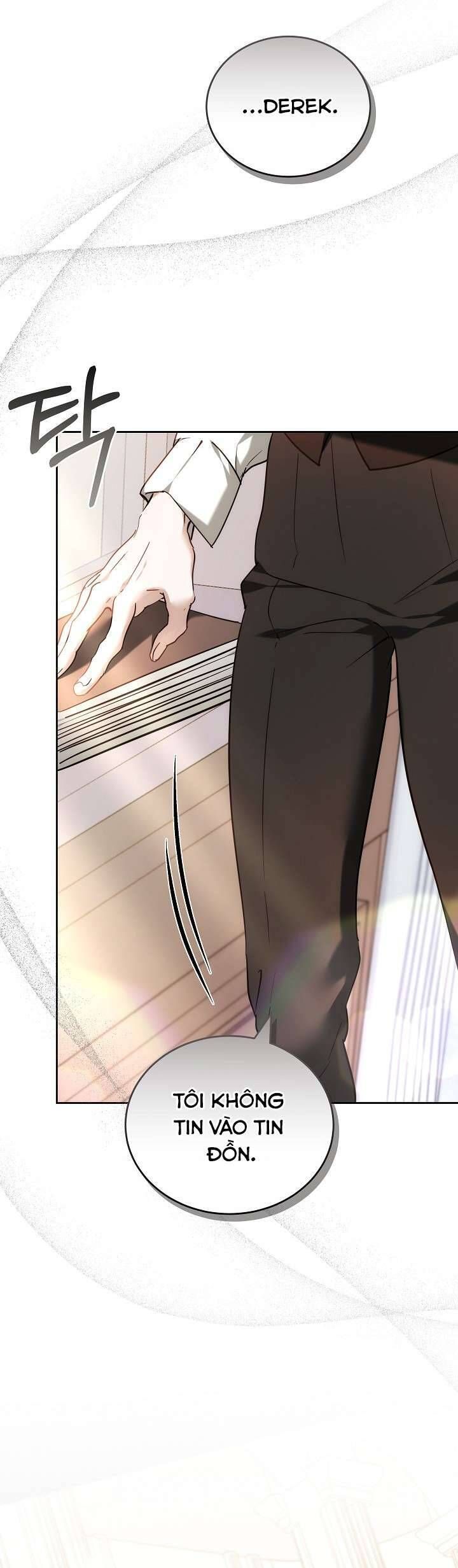 Lý Do Mà Ác Nữ Ấy Cầm Kiếm: Chapter 3