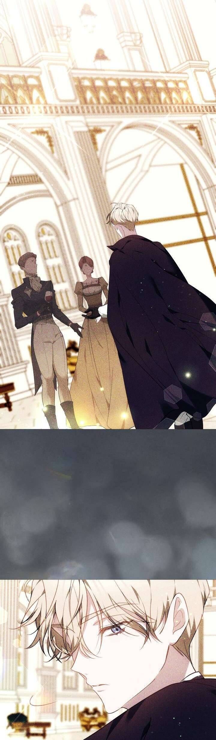 Lý Do Mà Ác Nữ Ấy Cầm Kiếm: Chapter 3