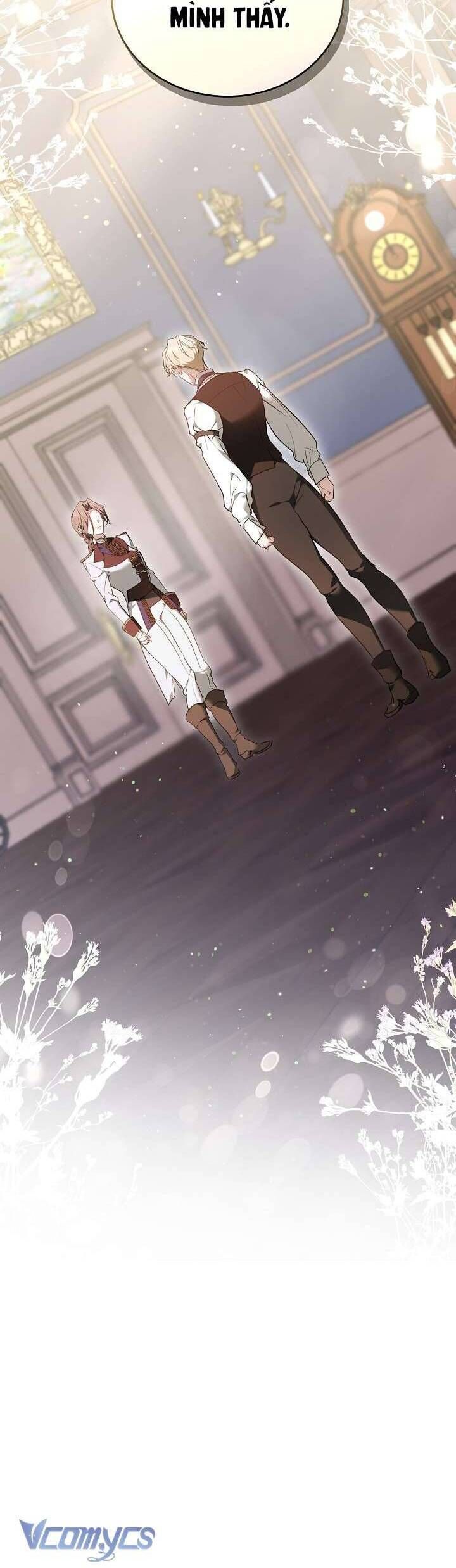 Lý Do Mà Ác Nữ Ấy Cầm Kiếm: Chapter 3