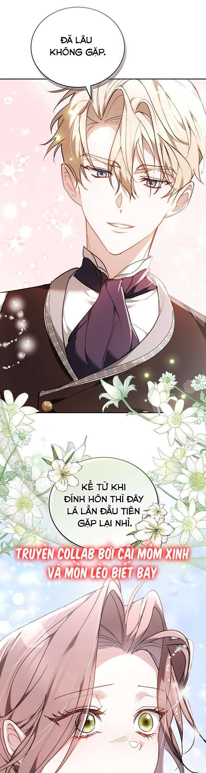 Lý Do Mà Ác Nữ Ấy Cầm Kiếm: Chapter 3