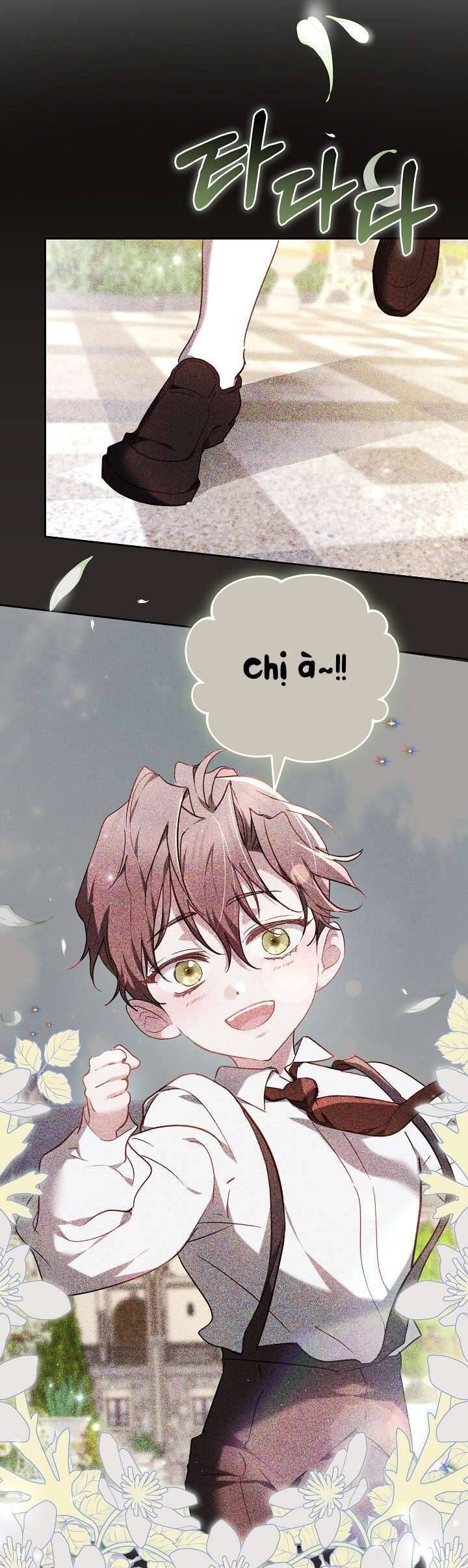 Lý Do Mà Ác Nữ Ấy Cầm Kiếm: Chapter 3