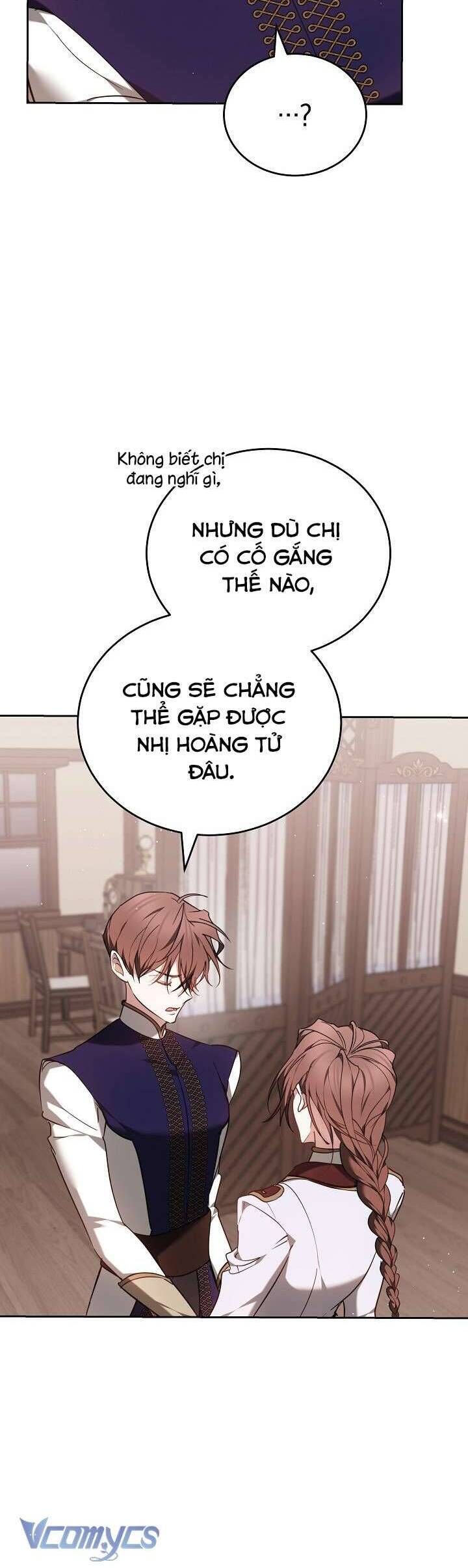 Lý Do Mà Ác Nữ Ấy Cầm Kiếm: Chapter 3