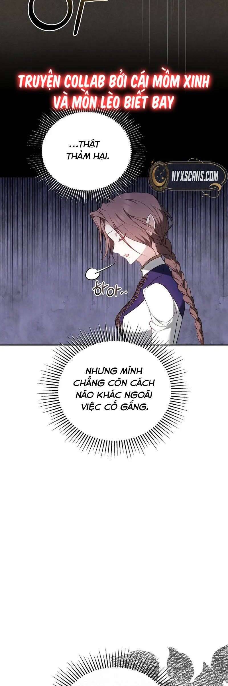 Lý Do Mà Ác Nữ Ấy Cầm Kiếm: Chapter 4