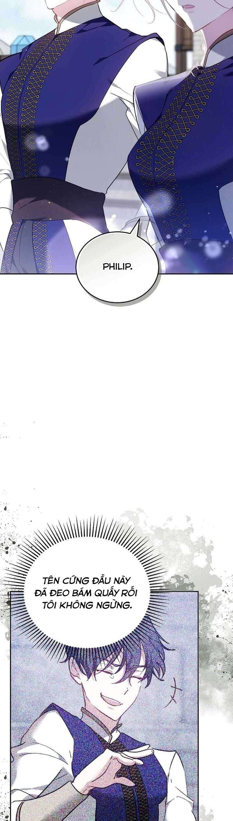 Lý Do Mà Ác Nữ Ấy Cầm Kiếm: Chapter 4