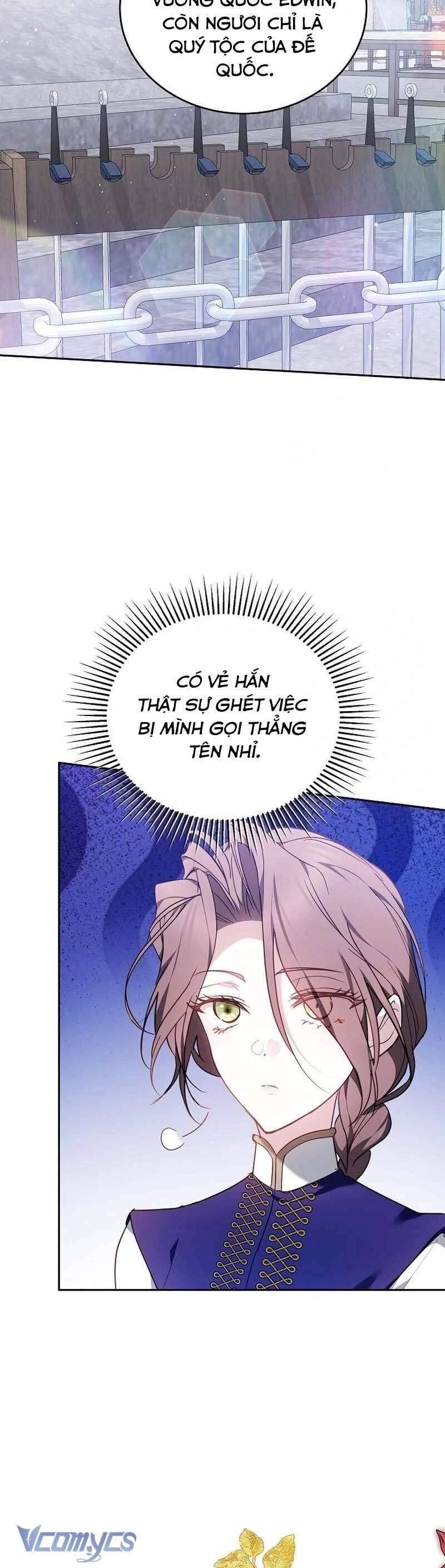 Lý Do Mà Ác Nữ Ấy Cầm Kiếm: Chapter 4