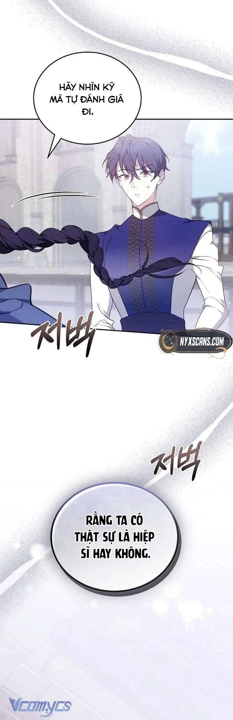 Lý Do Mà Ác Nữ Ấy Cầm Kiếm: Chapter 4