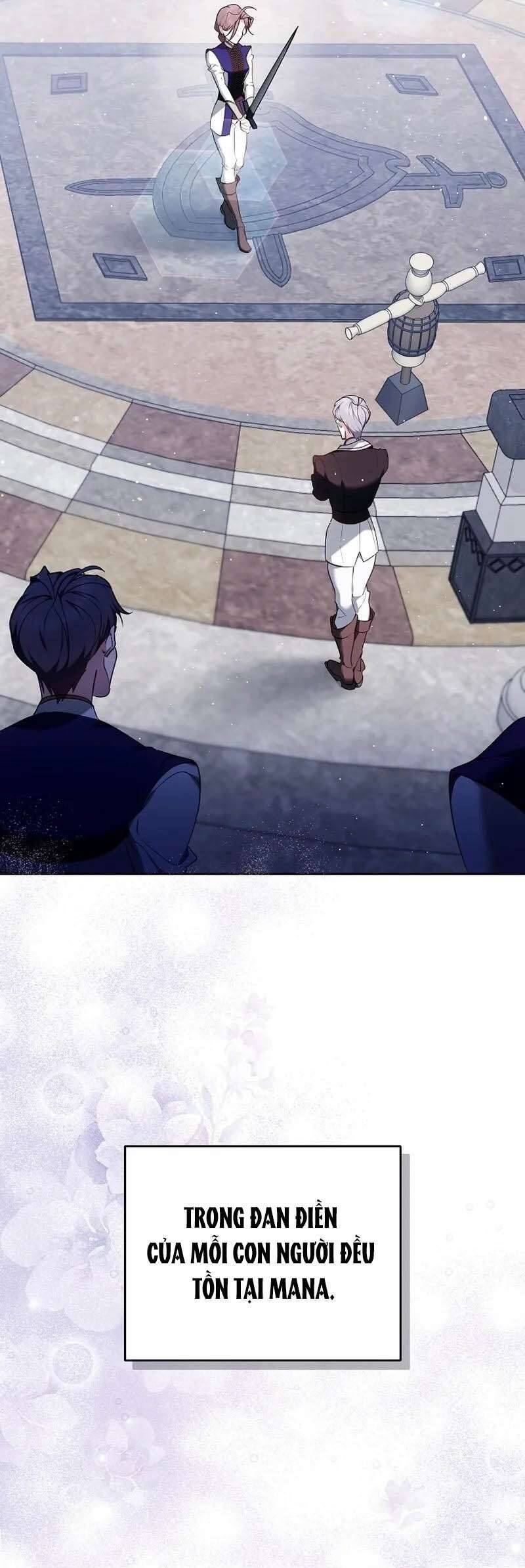 Lý Do Mà Ác Nữ Ấy Cầm Kiếm: Chapter 4