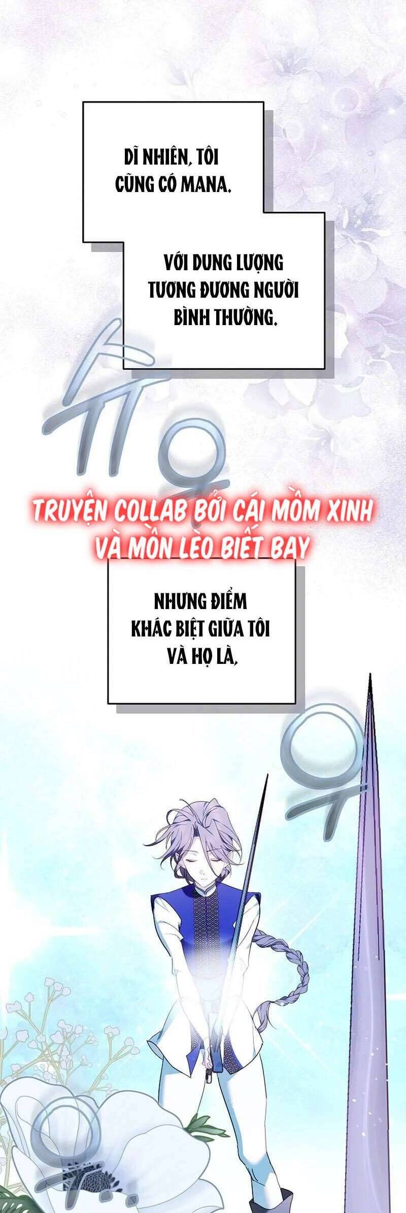 Lý Do Mà Ác Nữ Ấy Cầm Kiếm: Chapter 4