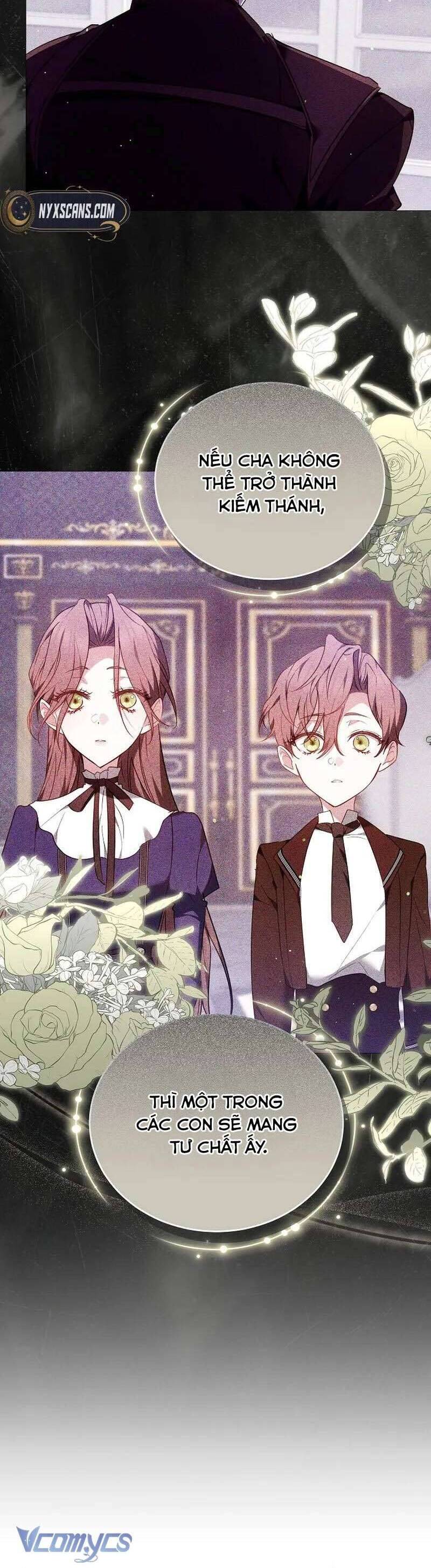 Lý Do Mà Ác Nữ Ấy Cầm Kiếm: Chapter 4