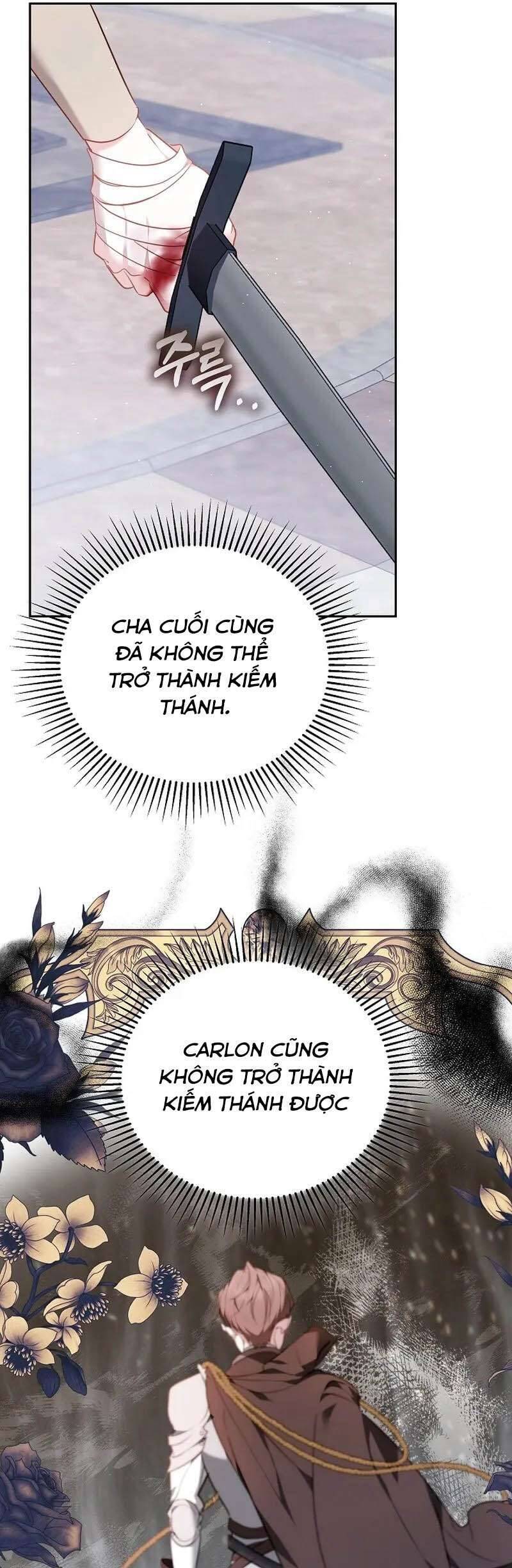 Lý Do Mà Ác Nữ Ấy Cầm Kiếm: Chapter 4