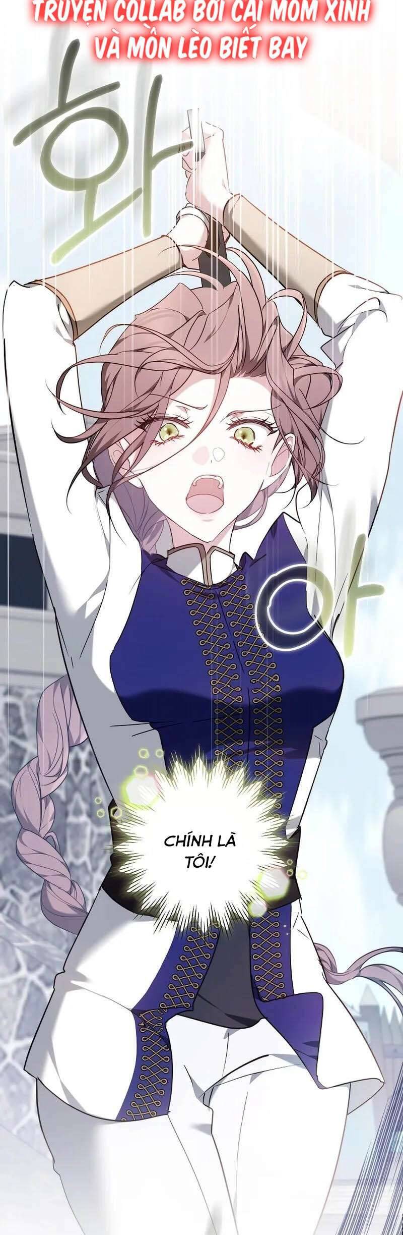 Lý Do Mà Ác Nữ Ấy Cầm Kiếm: Chapter 4