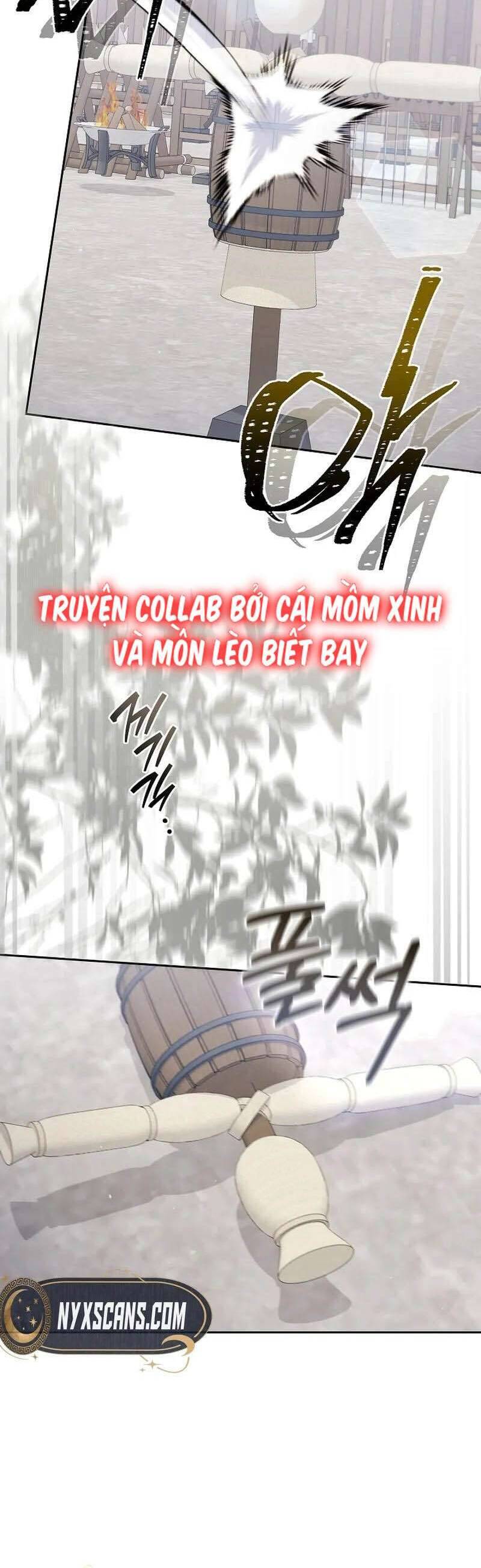 Lý Do Mà Ác Nữ Ấy Cầm Kiếm: Chapter 4