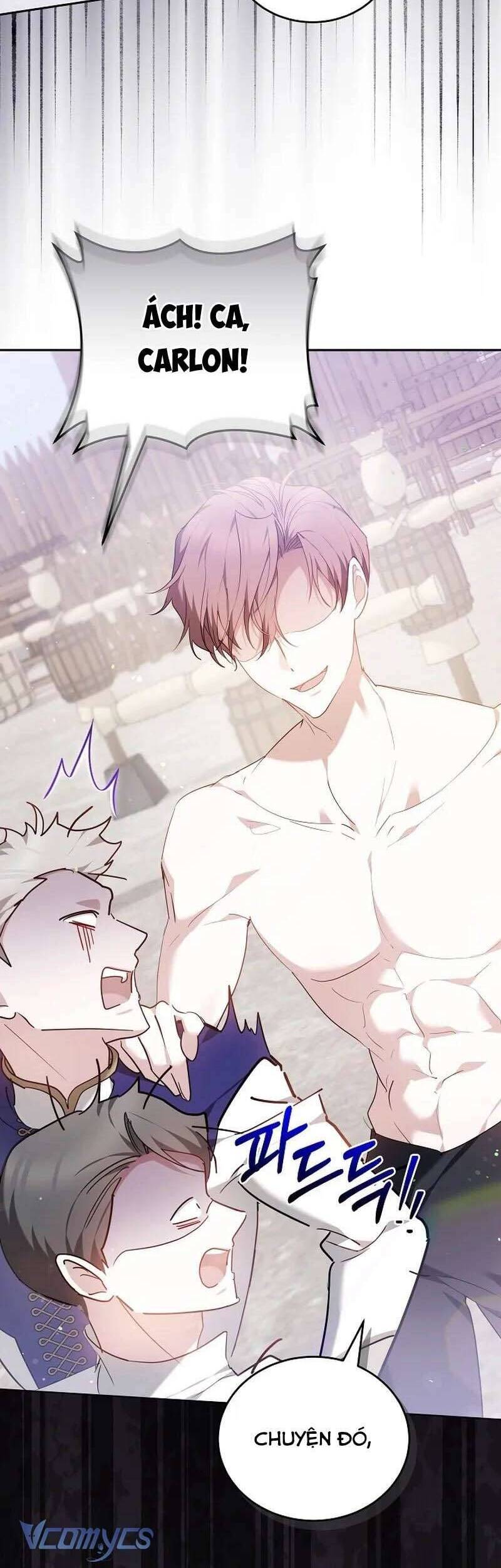 Lý Do Mà Ác Nữ Ấy Cầm Kiếm: Chapter 4