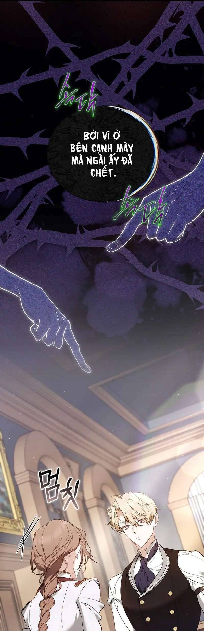 Lý Do Mà Ác Nữ Ấy Cầm Kiếm: Chapter 4