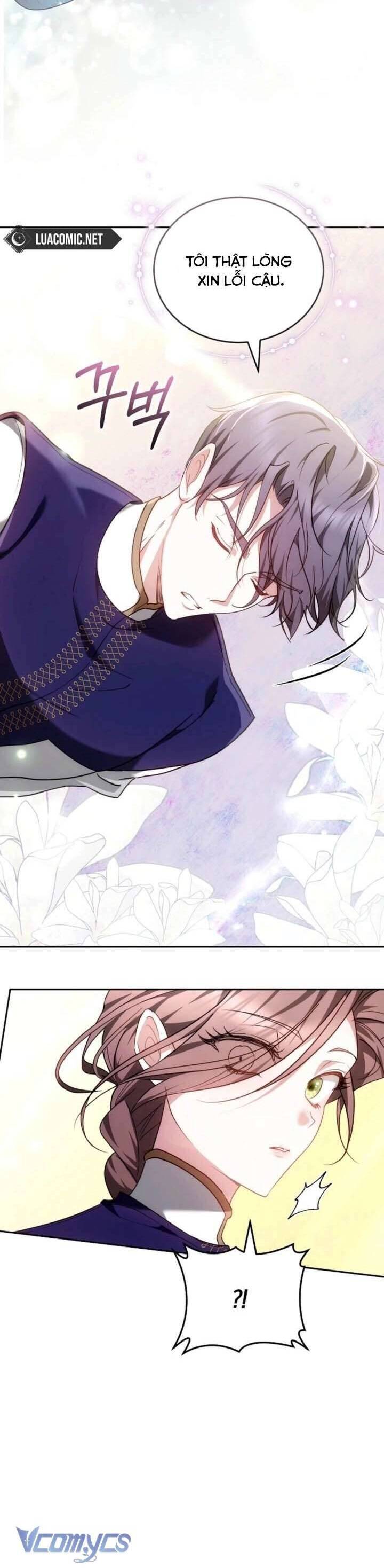 Lý Do Mà Ác Nữ Ấy Cầm Kiếm: Chapter 5