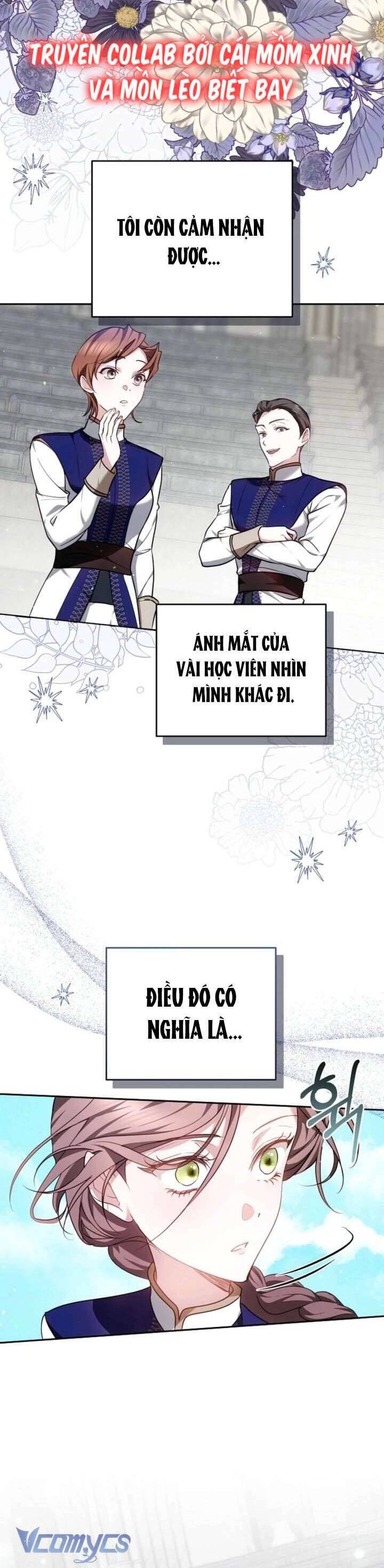 Lý Do Mà Ác Nữ Ấy Cầm Kiếm: Chapter 5