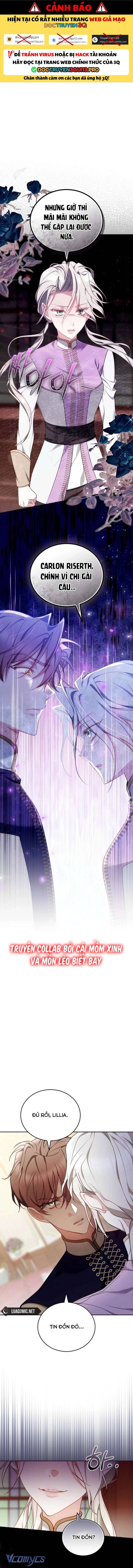 Lý Do Mà Ác Nữ Ấy Cầm Kiếm: Chapter 6