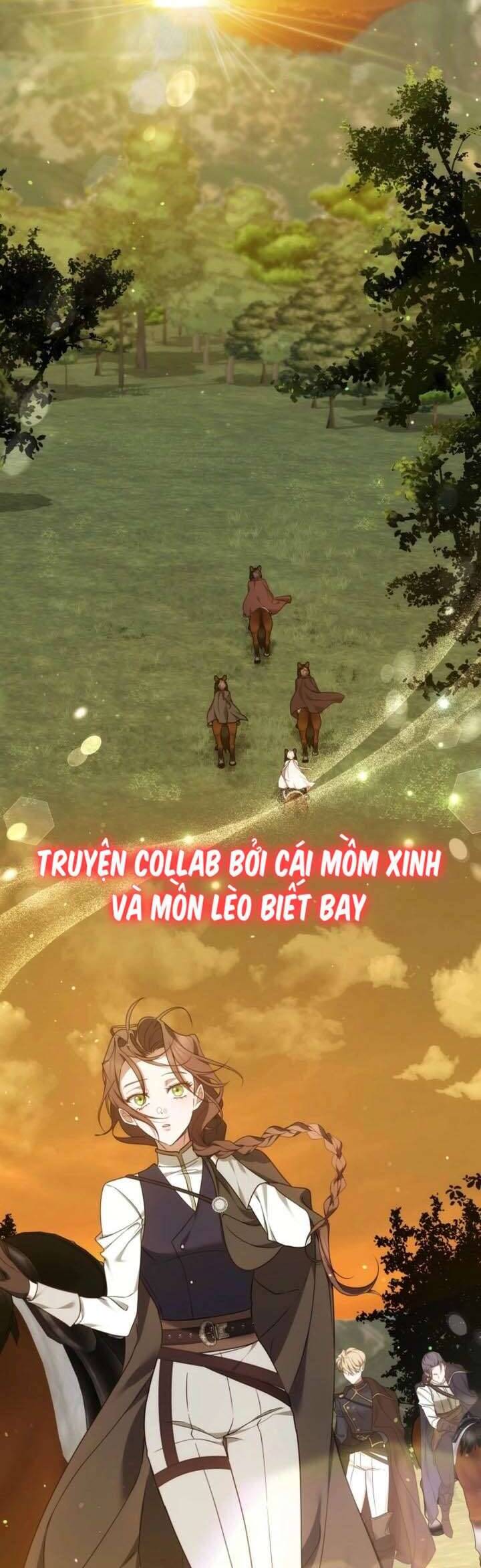 Lý Do Mà Ác Nữ Ấy Cầm Kiếm: Chapter 7