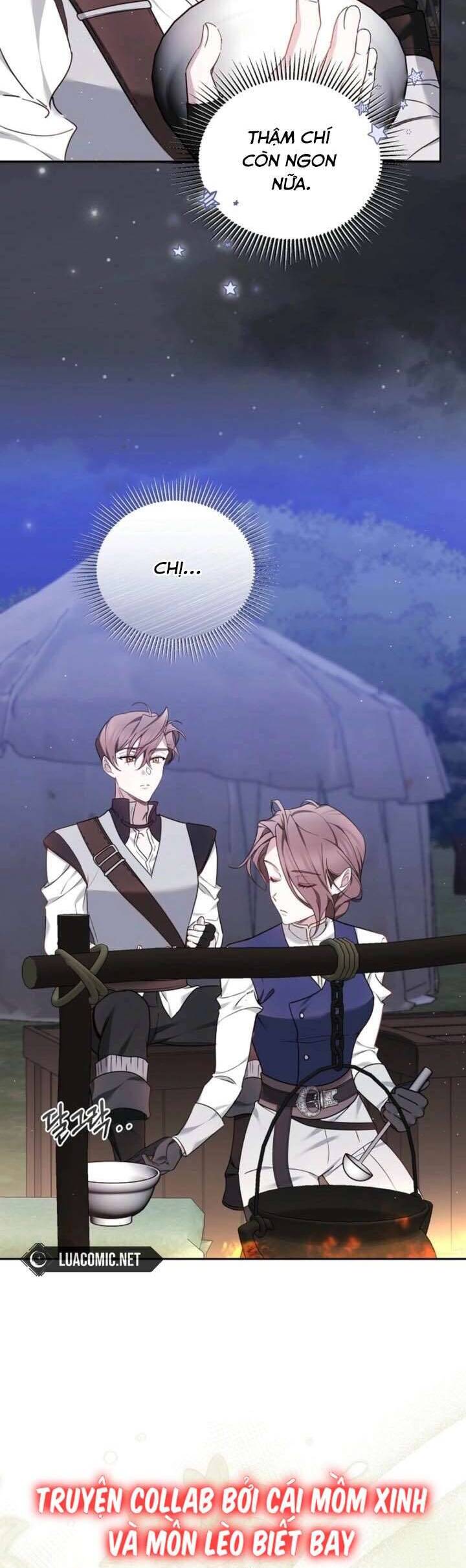 Lý Do Mà Ác Nữ Ấy Cầm Kiếm: Chapter 7