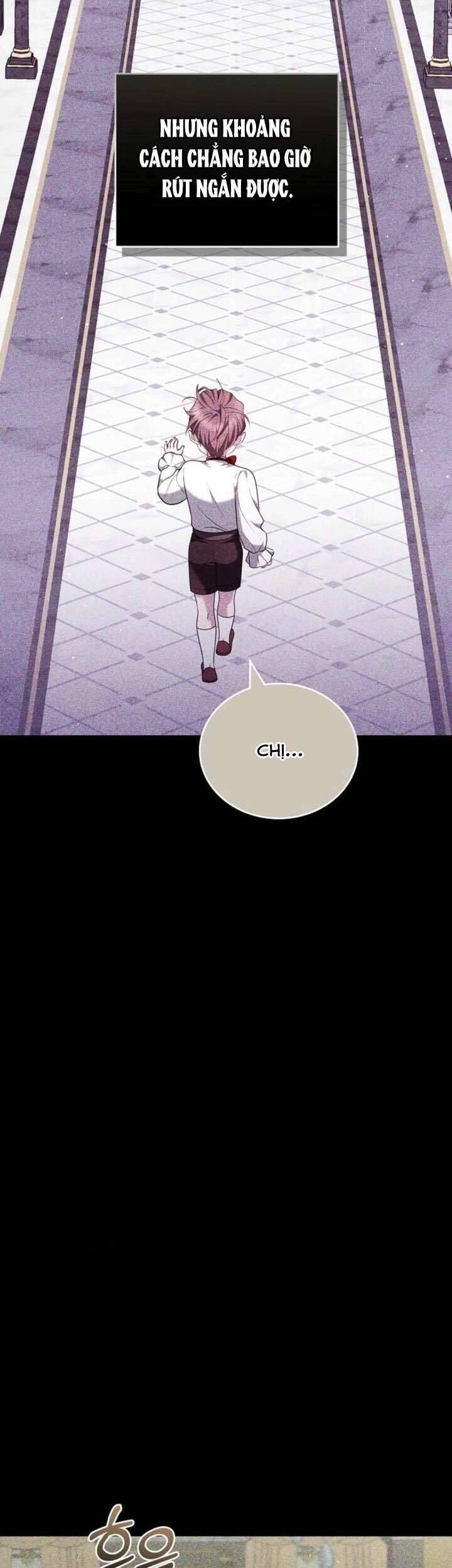 Lý Do Mà Ác Nữ Ấy Cầm Kiếm: Chapter 7