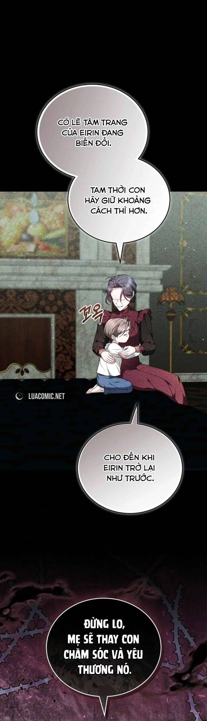 Lý Do Mà Ác Nữ Ấy Cầm Kiếm: Chapter 7