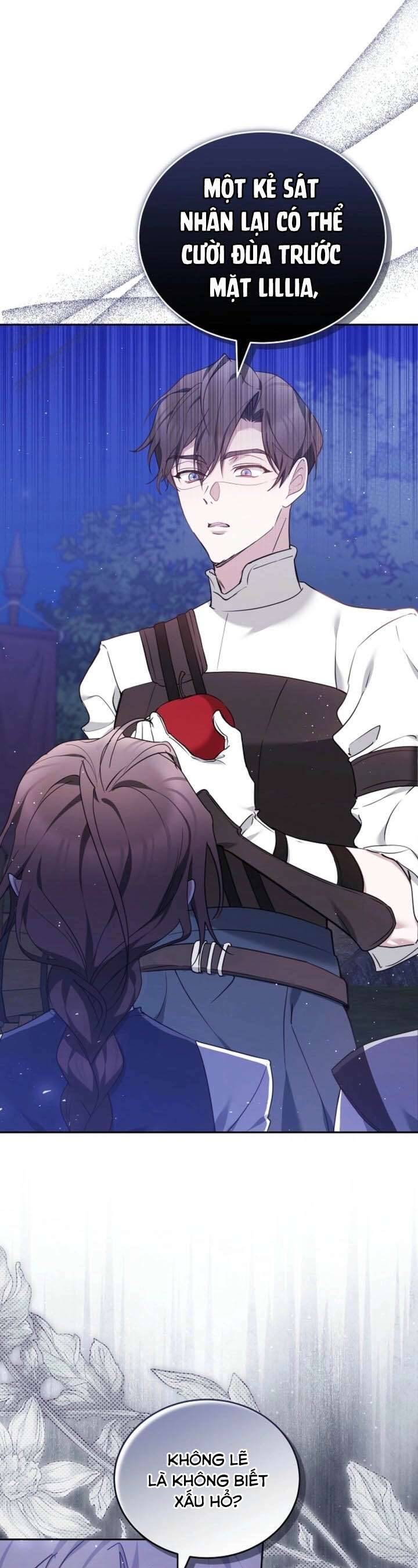 Lý Do Mà Ác Nữ Ấy Cầm Kiếm: Chapter 7