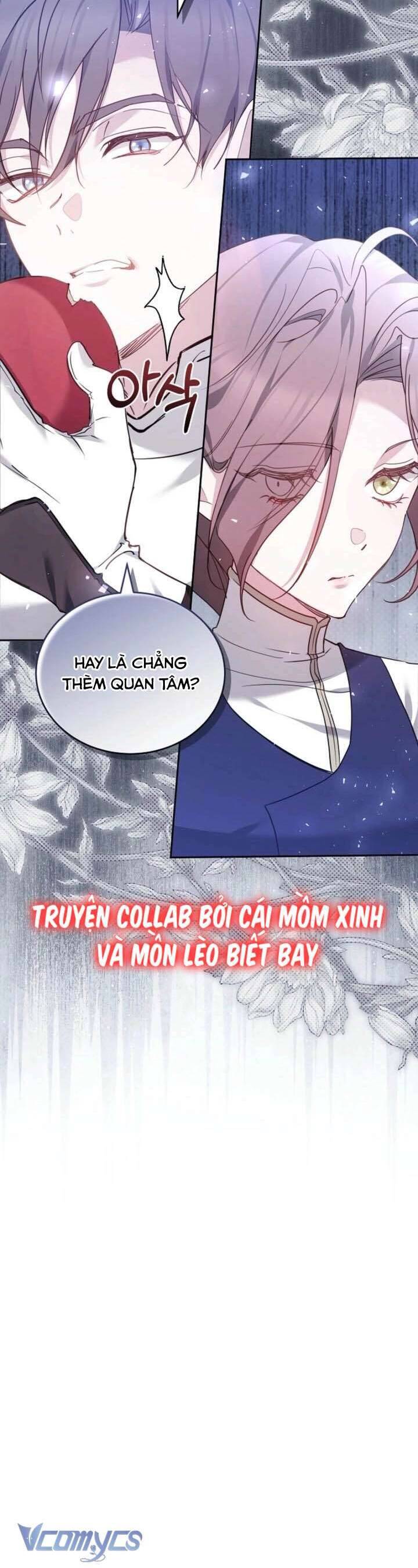 Lý Do Mà Ác Nữ Ấy Cầm Kiếm: Chapter 7