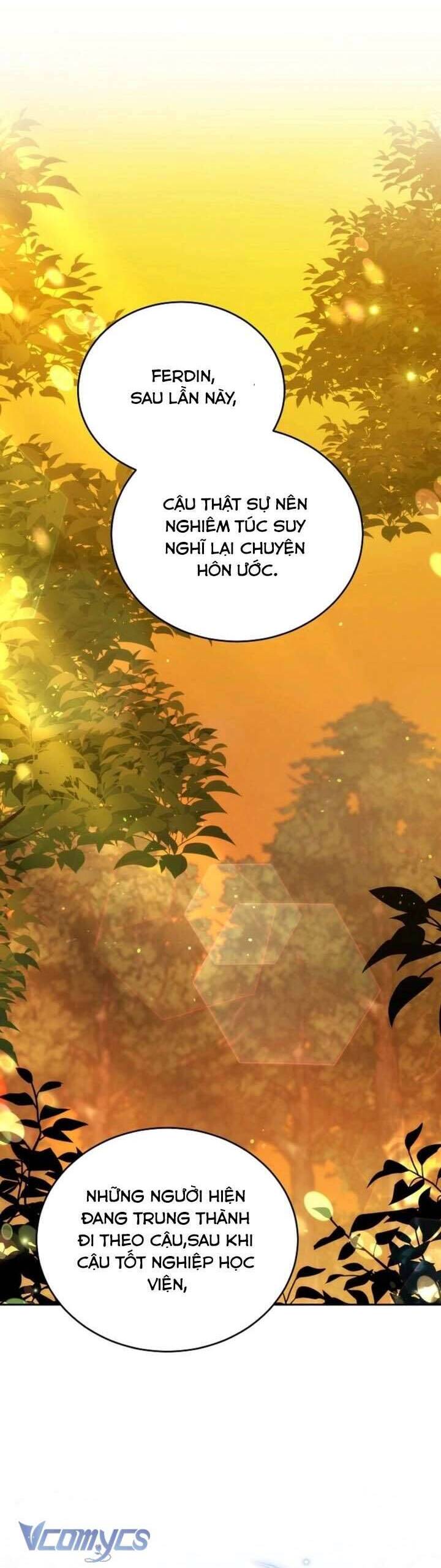 Lý Do Mà Ác Nữ Ấy Cầm Kiếm: Chapter 7