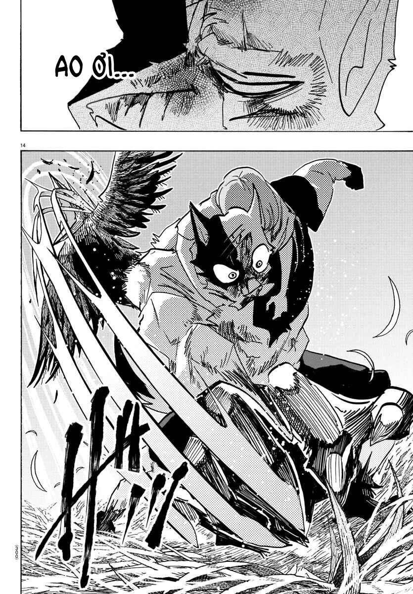 Lý Trí Của Taika: Chapter 17