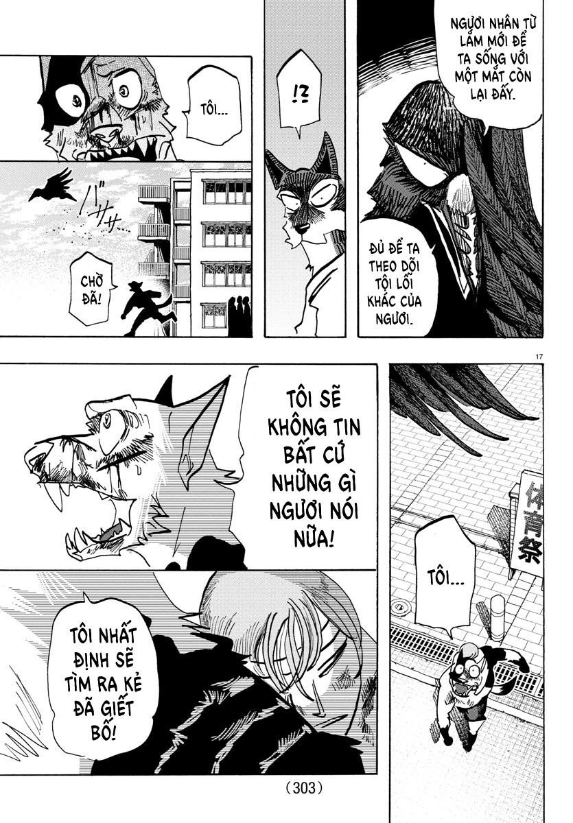 Lý Trí Của Taika: Chapter 17