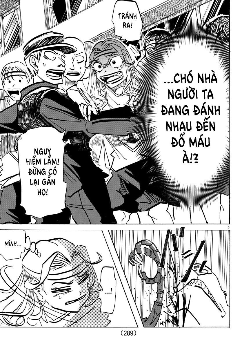Lý Trí Của Taika: Chapter 17