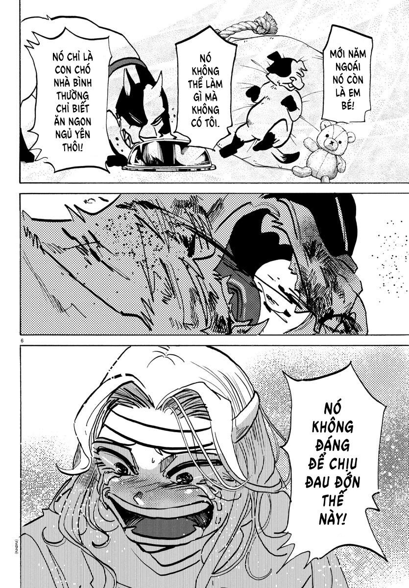 Lý Trí Của Taika: Chapter 17