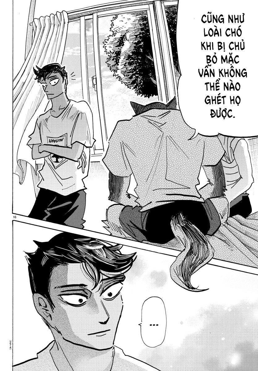 Lý Trí Của Taika: Chapter 18