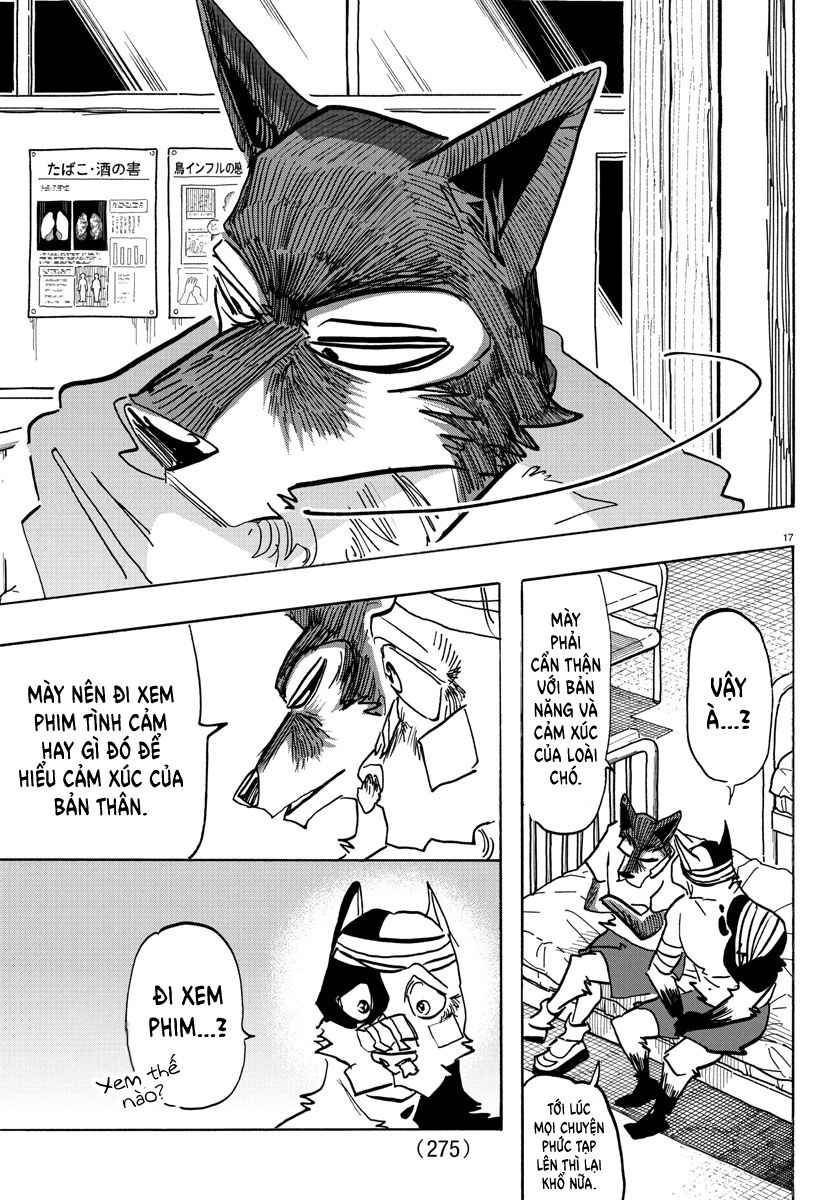 Lý Trí Của Taika: Chapter 18