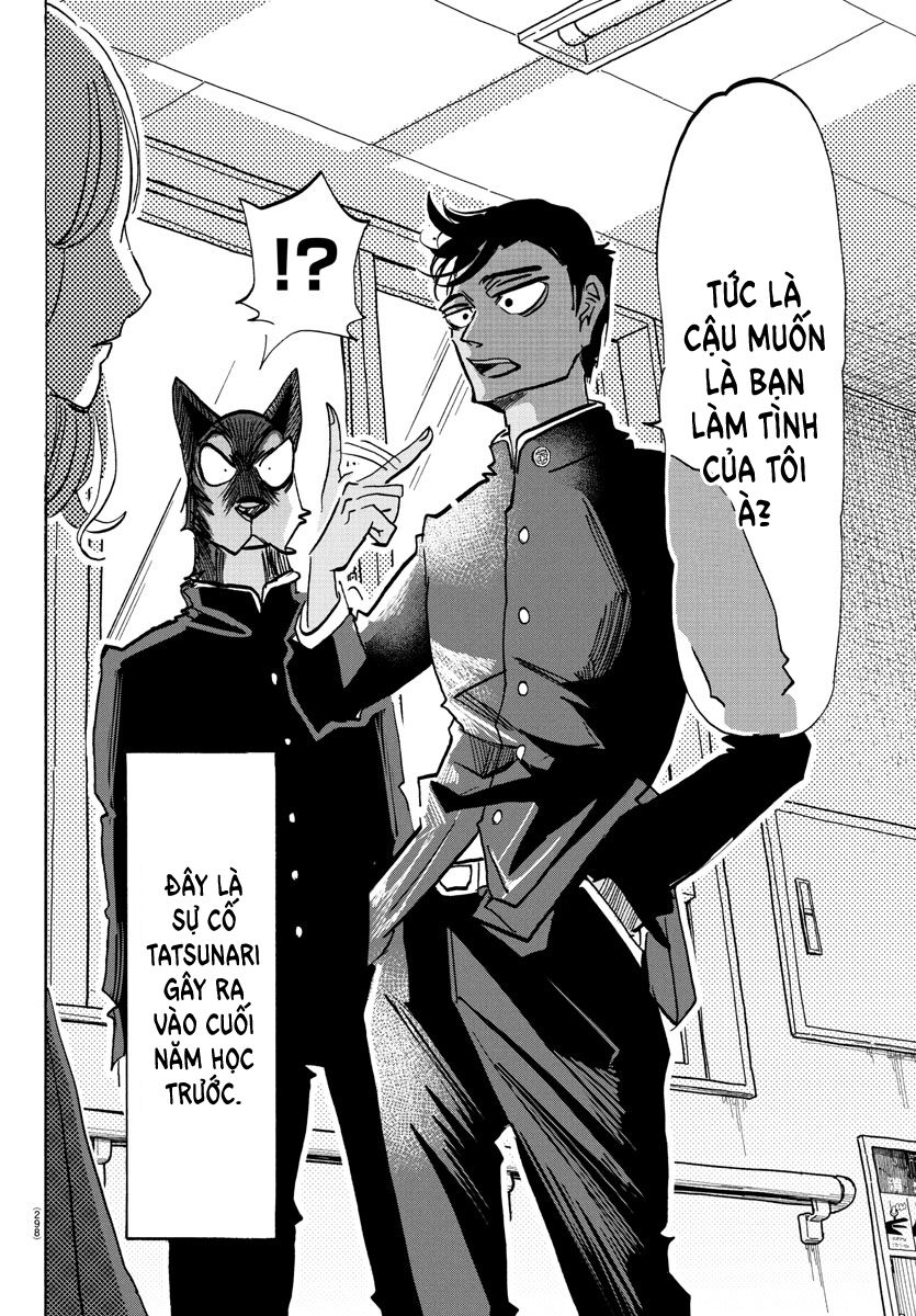 Lý Trí Của Taika: Chapter 19