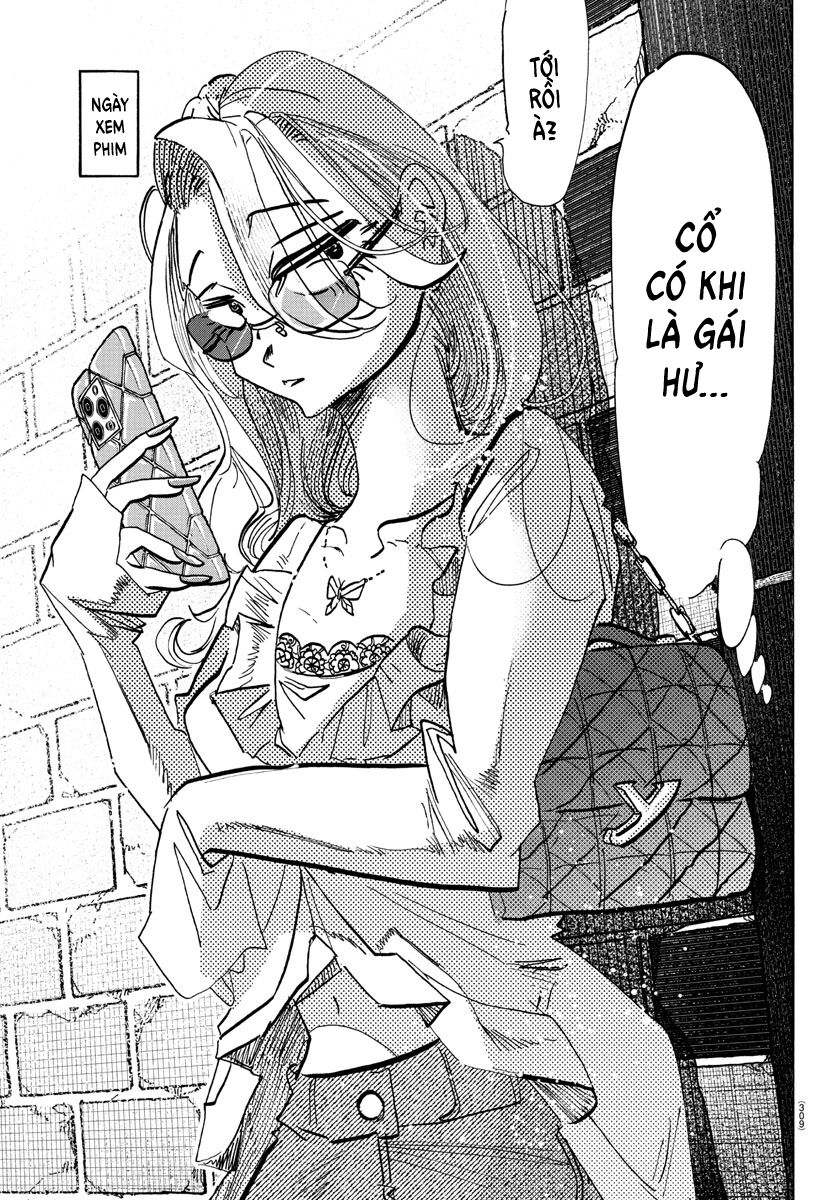 Lý Trí Của Taika: Chapter 19