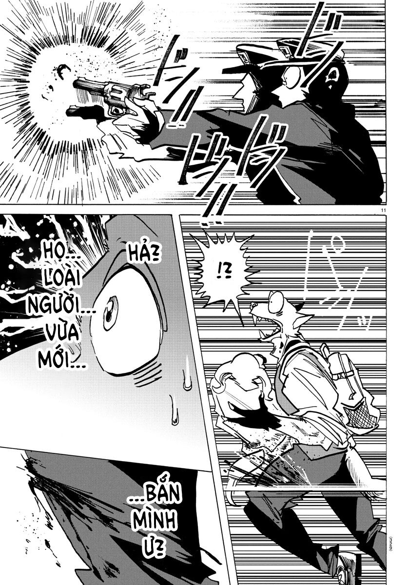 Lý Trí Của Taika: Chapter 24