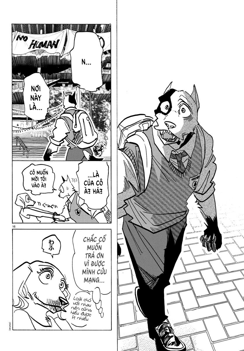Lý Trí Của Taika: Chapter 24