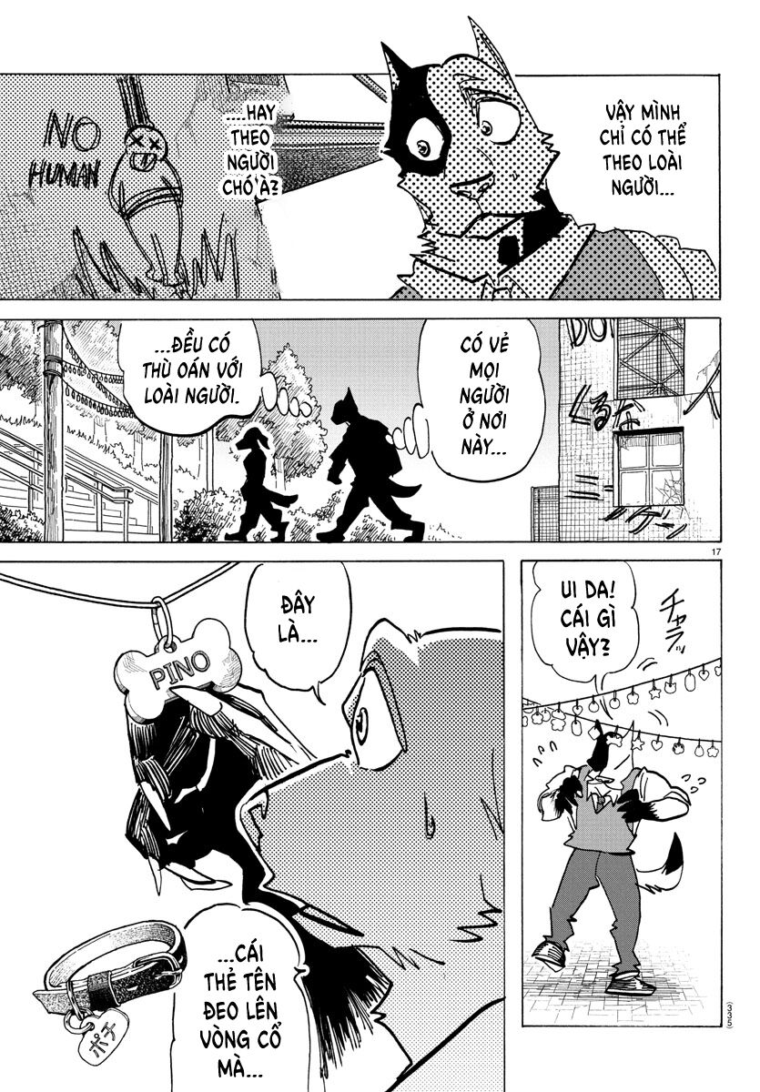 Lý Trí Của Taika: Chapter 24