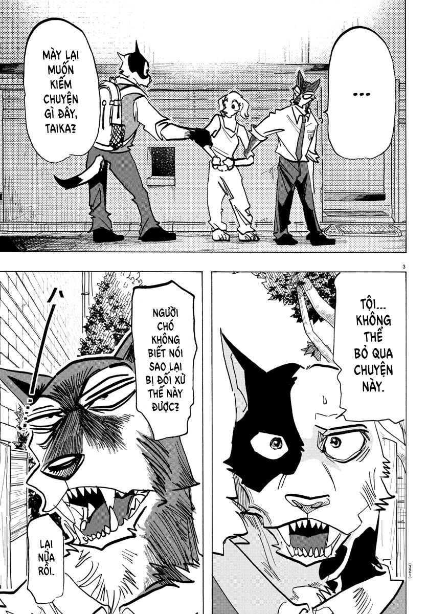 Lý Trí Của Taika: Chapter 24