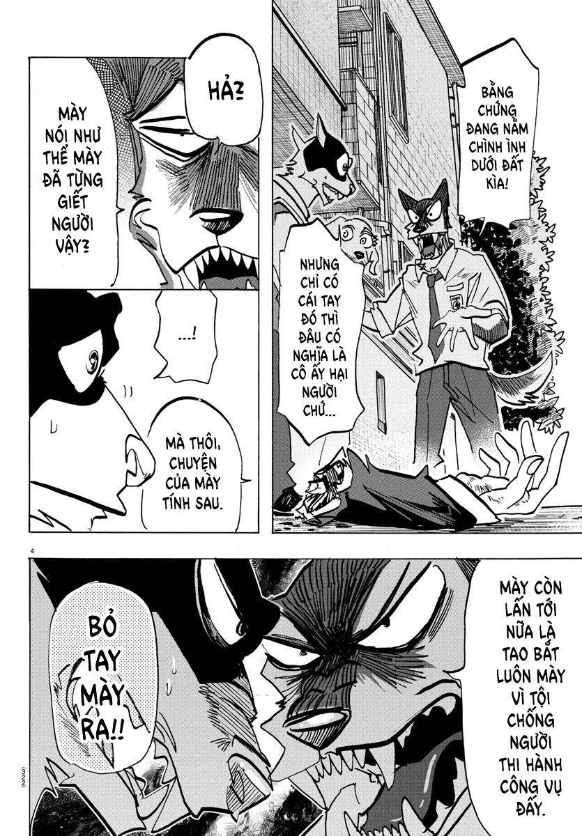 Lý Trí Của Taika: Chapter 24