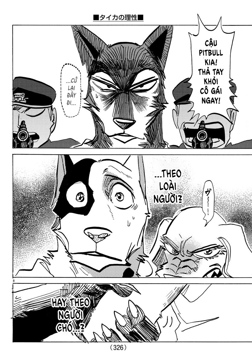 Lý Trí Của Taika: Chapter 24