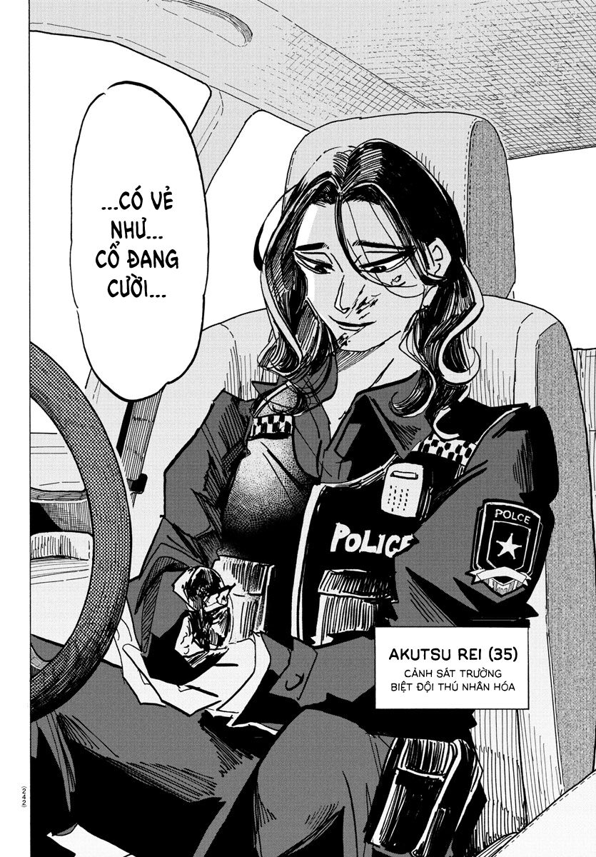 Lý Trí Của Taika: Chapter 25