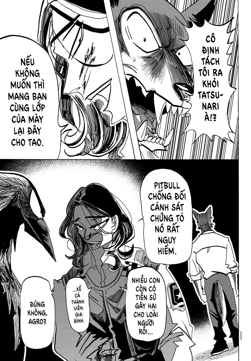 Lý Trí Của Taika: Chapter 25