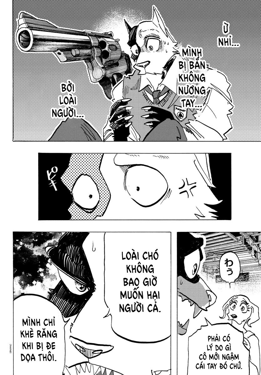 Lý Trí Của Taika: Chapter 25