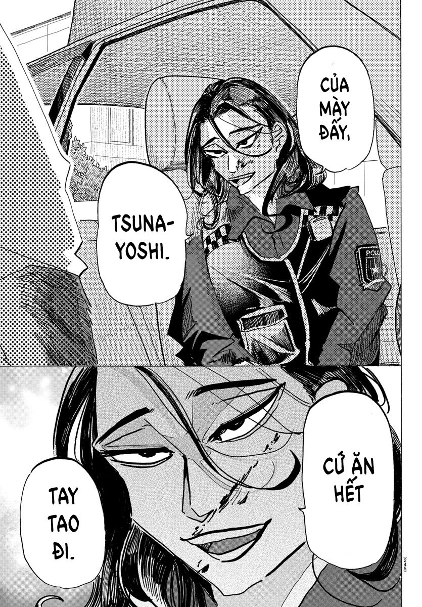 Lý Trí Của Taika: Chapter 25